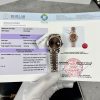 Rolex DateJust Replica Watch Gold Wrapped Chocolate Dial GM 31mm