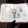 Rolex Day-Date Replica Watch Gold Wrapped Moissanite Diamonds Hong Kong 36mm