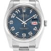 Rolex Datejust 36mm Blue Concentric Dial 116200