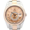 Rolex Sky-Dweller 42mm Champagne Dial 326938-3