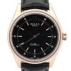 Rolex Cellini 39.5mm Black Dial 5310-2