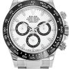 Superclone Rolex Daytona “Panda” 40mm White Dial 116500LN