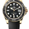 Rolex Yacht-Master 42mm Black Dial 226658