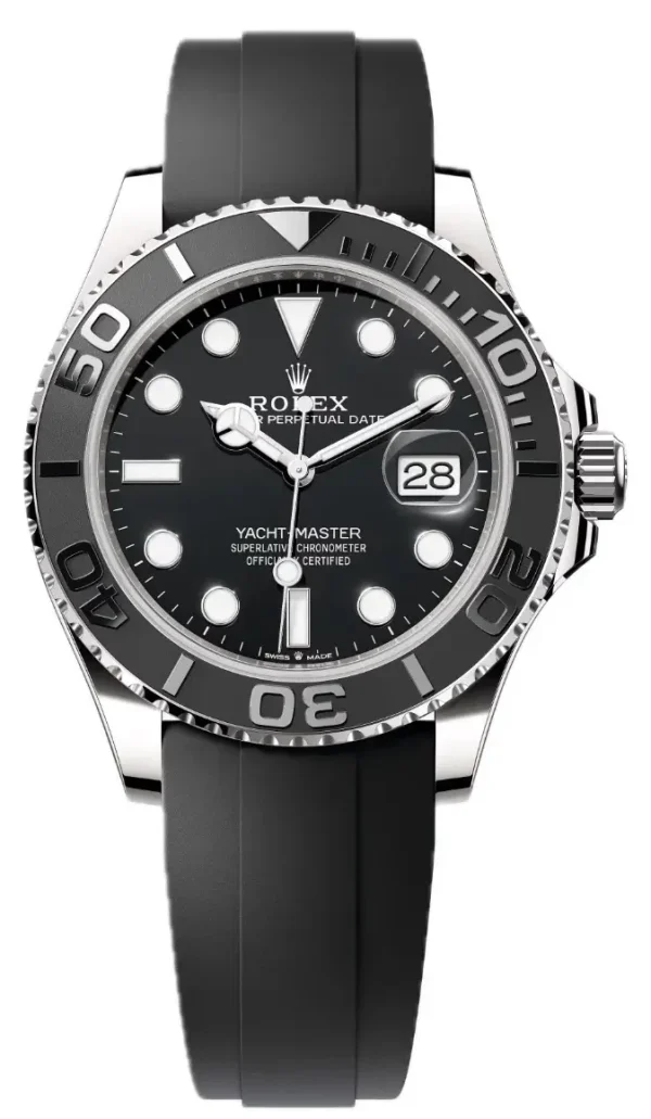 Rolex Yacht-Master 42mm Black Dial 226659