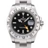 Superclone Rolex Explorer 40mm Black Dial REP016820