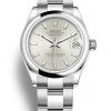 Superclone Rolex Datejust 31mm Silver Dial 278240