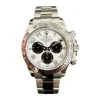 Superclone Rolex Daytona Panda Dial 116509 Arabic Numberals