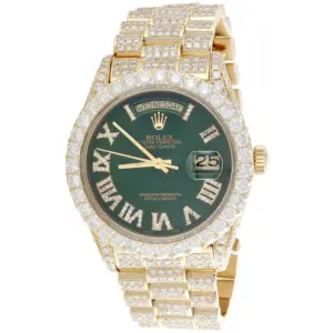 Diamonds Watch